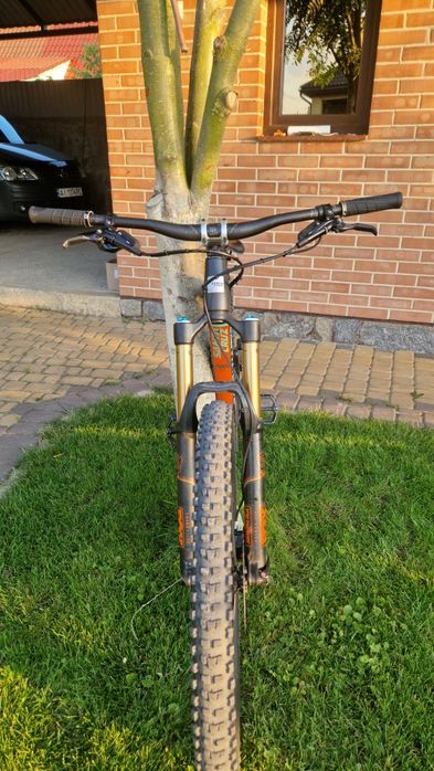 Santa cruz hightower cc XL 29