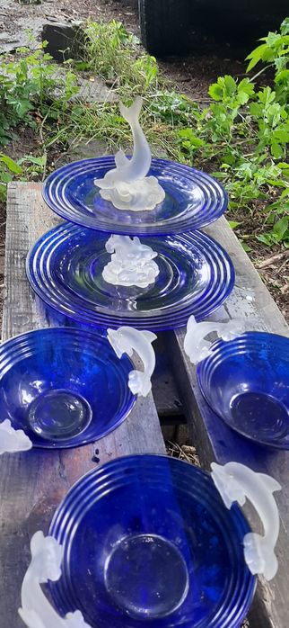 Продам Итальянский сервиз