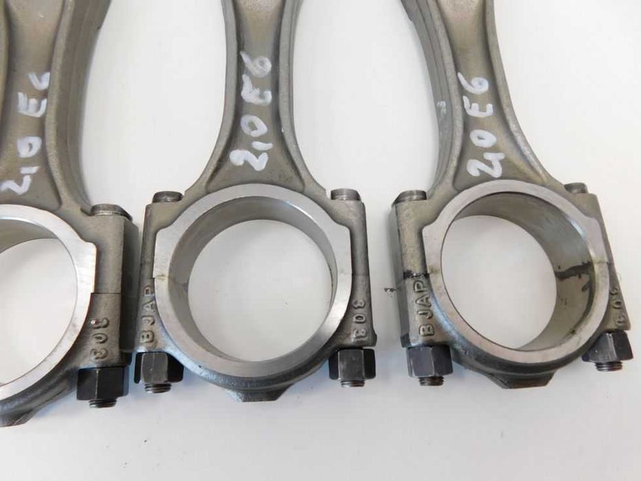 Wał korbowy EURO6 +korbowody 2.0 BlueHdi Citroen C5 III DS4 DS5 CROSSBACK