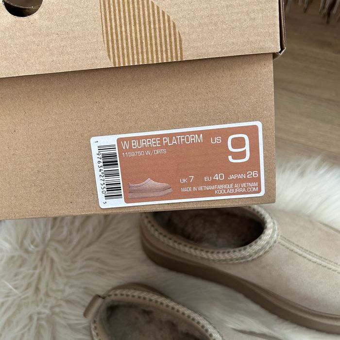 Угги Koolaburra by UGG нові 40р(25,5см)