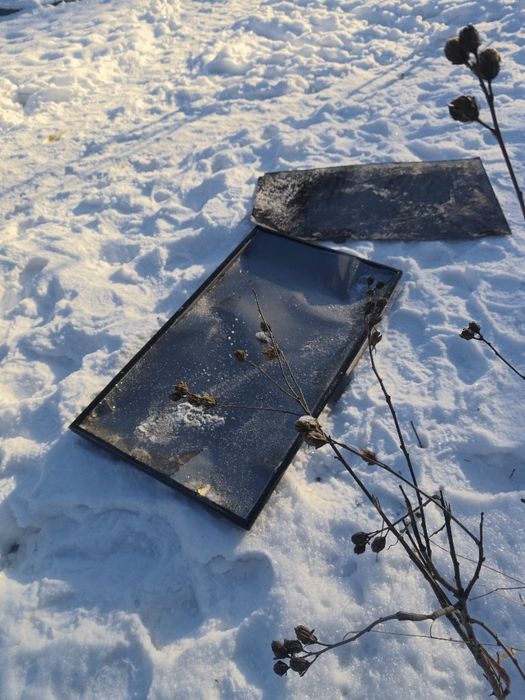 Телик трохи побитий