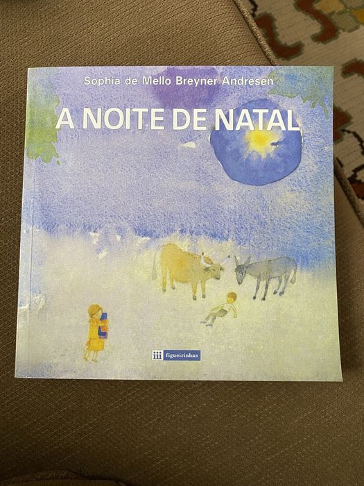 A Noite de Natal, de Sophia Mello Breyner