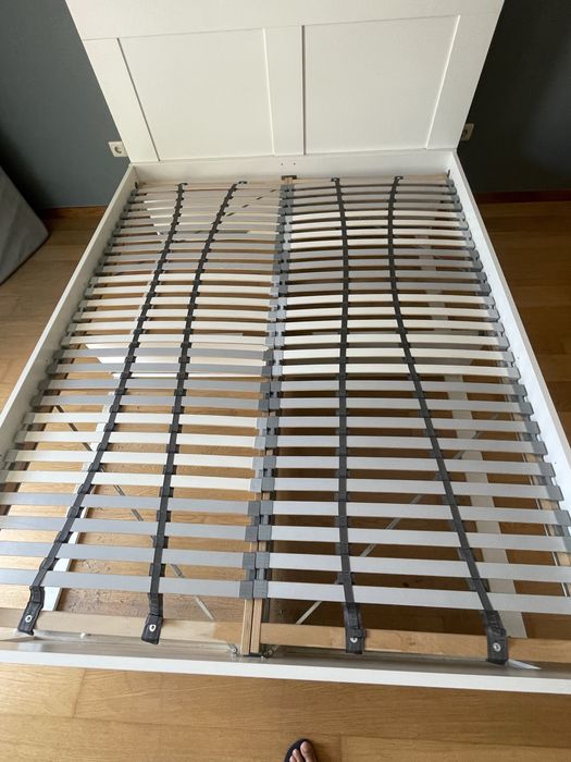 Estrado de cama IKEA Lönset 160x200