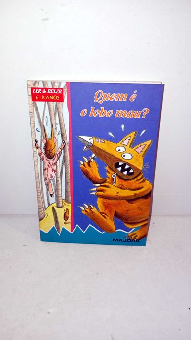 Who is the Big Bad Wolf?