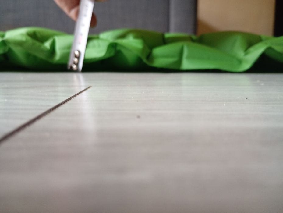 Materac kieszonkowy wym.190x60x5 cm