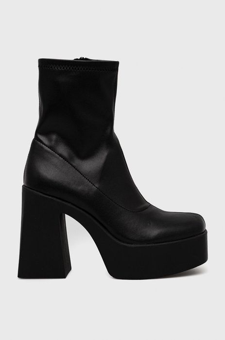 Полусапожки Aldo на платформі