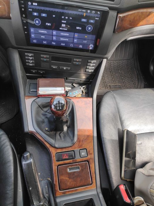 BMW 530d de 2001