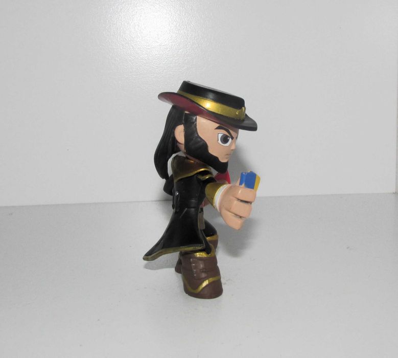 Funko Mystery Mini "Twisted Fate" - League of Legends 2016