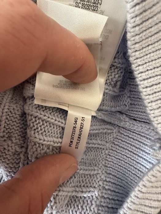 Новий светр  lacoste
