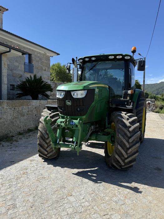 John deere 6130r