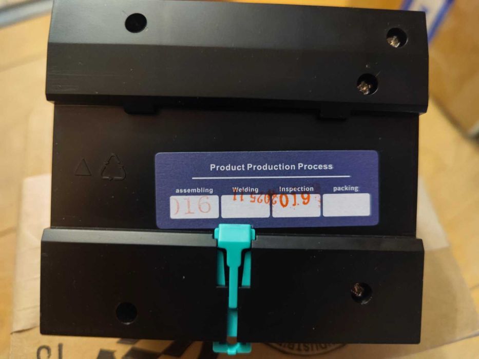 Новий АВР Tomzn TOQ5 2P 125A Вбудоване реле часу