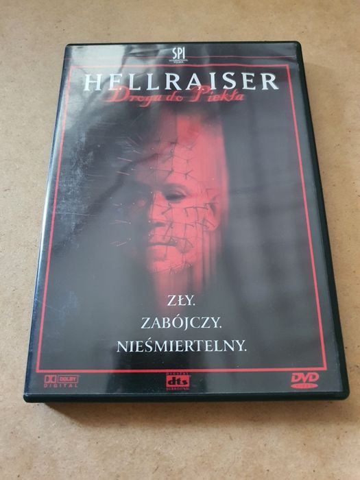 Hellraiser: Droga Do Piekła DVD lektor