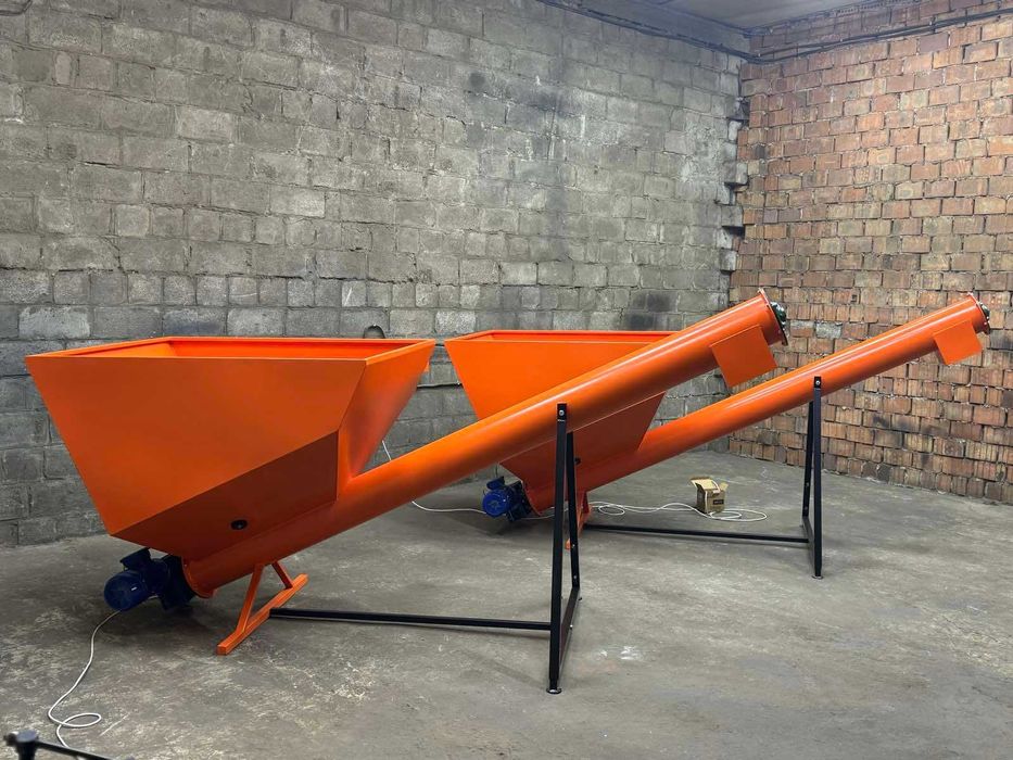Шнековый транспортер ТШ 5000