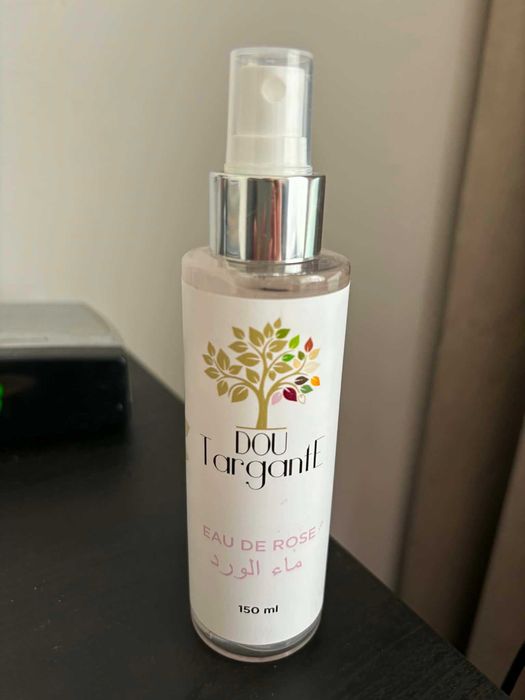 Dou Targante Eau De Rose woda toaletowa z Maroka 150 ml