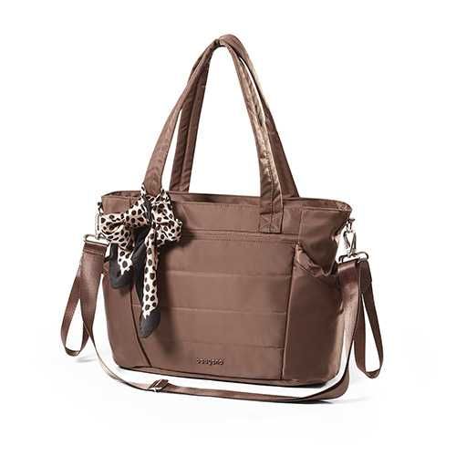 Baby Ono Cami torba do wózka Brązowa