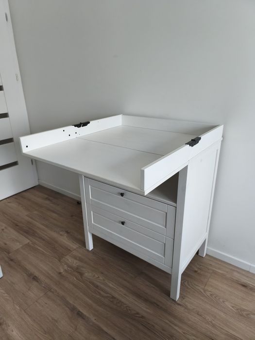 Ikea Sundvik komoda przewijak