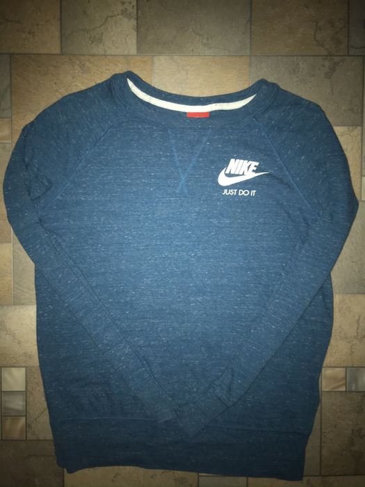 Женская кофта свитшот Nike оригинал