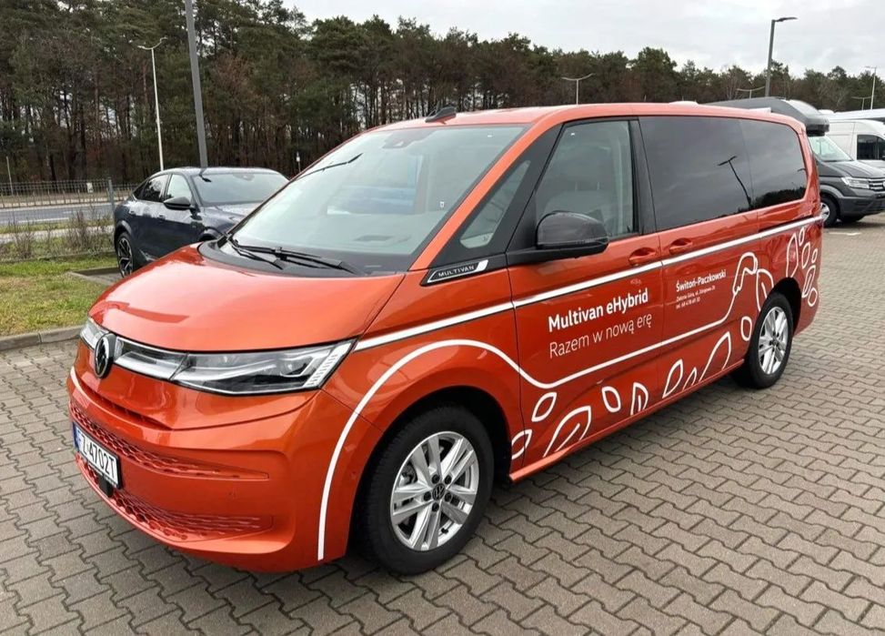 Volkswagen Multivan