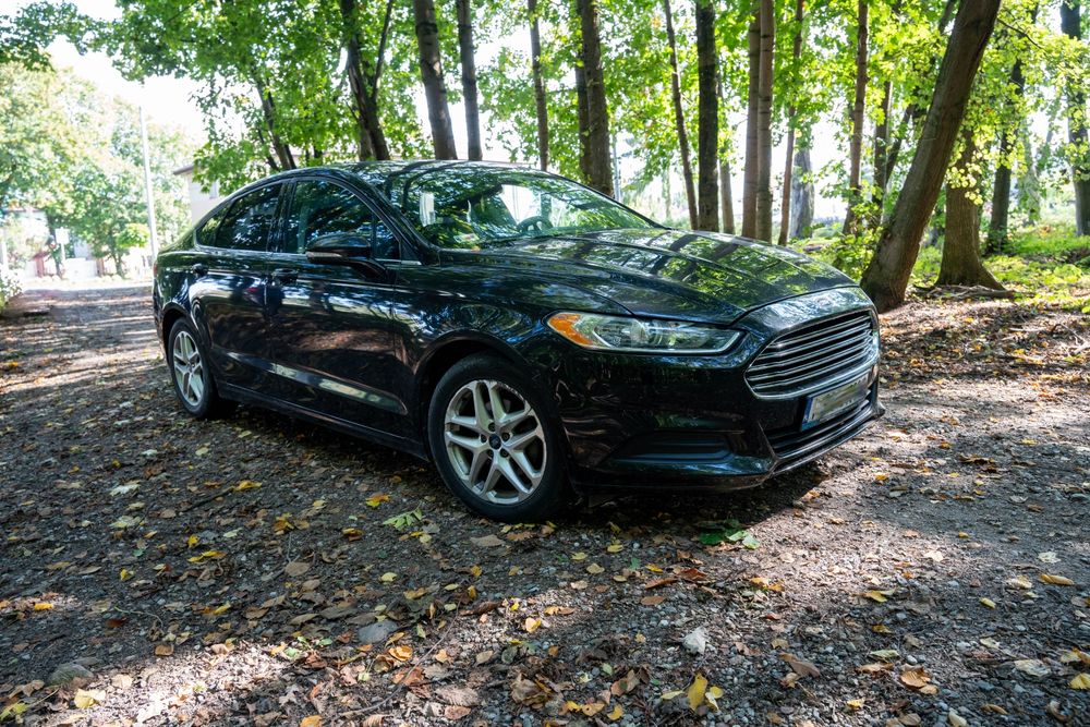 Ford Fusion