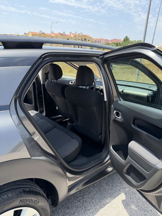 Citroën C4 Cactus 1.2 PureTech 82cv