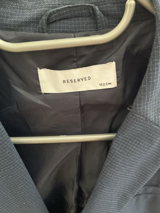 Komplet chłopięcy marynarka + spodnie