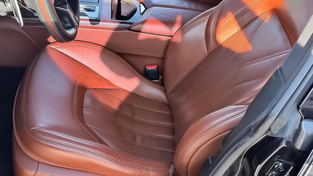 Maserati Quattroporte 2015 VIN ZAM56TPAXG1174484 фото оголошення 13 з 23