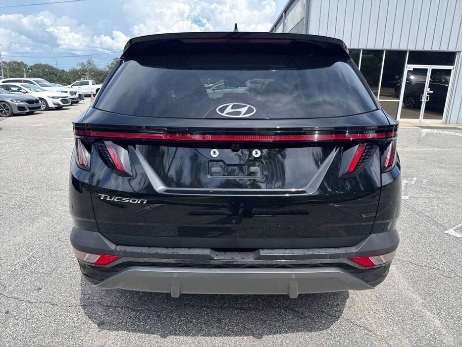 Hyundai Tucson SEL Convenience      2023