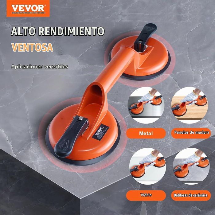 Ventosas profissionais NINJA DIY — Pack 2