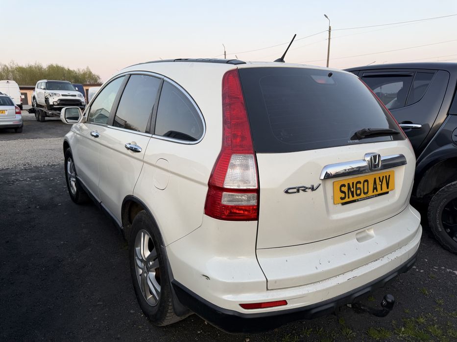 Honda CR-V для ЗСУ