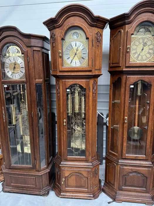 Zegar numer 9. Kwadransowy rzeźbiony. Transport cały kraj.