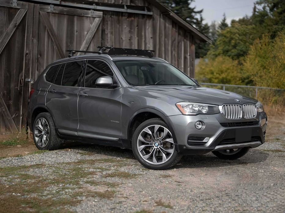 BMW X3 Diesel      2016