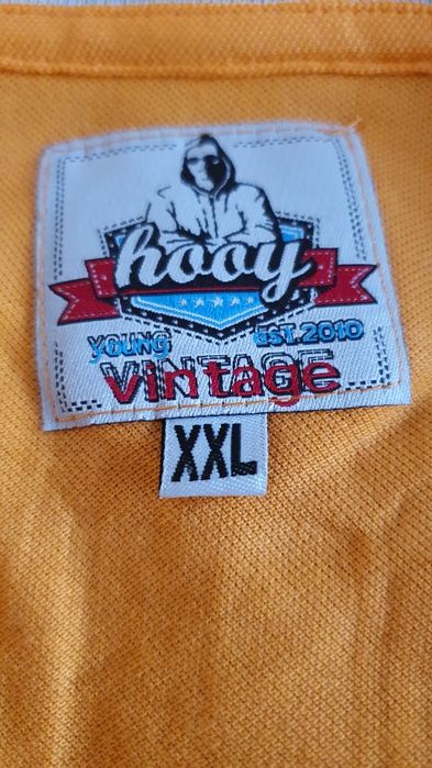 Koszulka męska nowa markowa w rozmiarze XXL