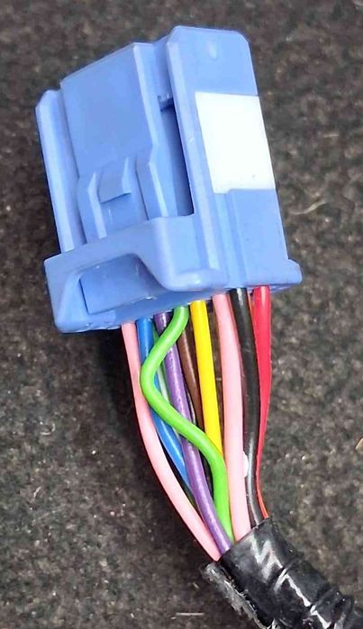Espelho Retrovisor Esquerdo E4045999 - TESLA MODEL Y