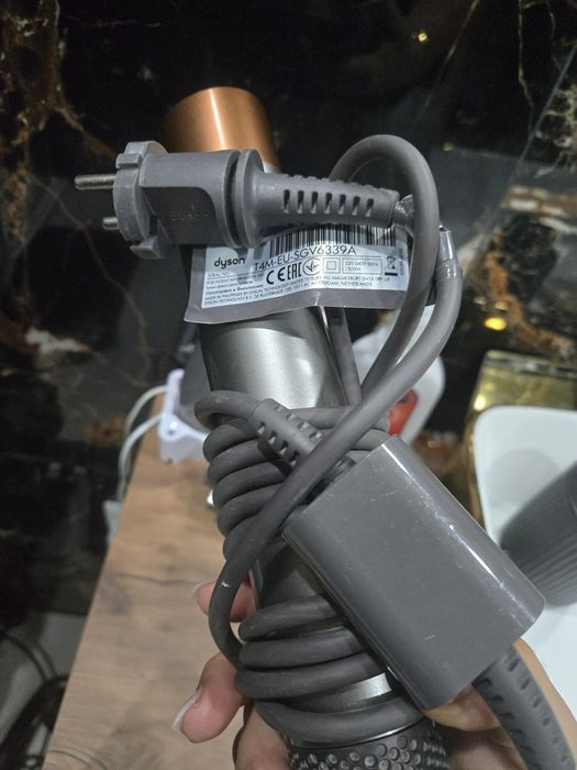 Dyson Curly Airwrap