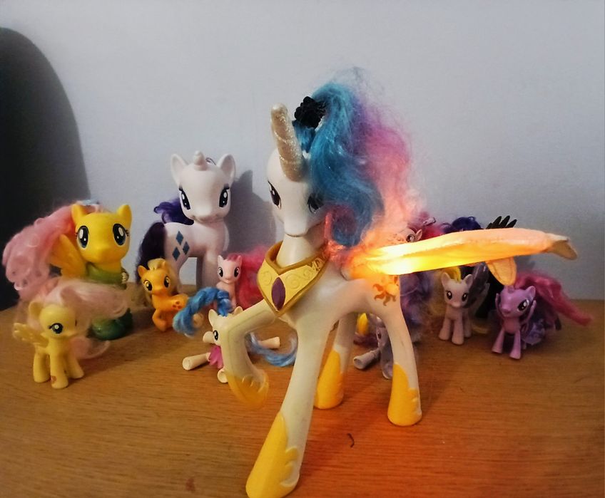 Kucyki My little Pony zestaw