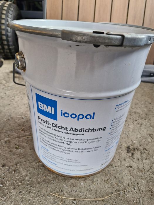 Hydroizolacja BMI 10kg
