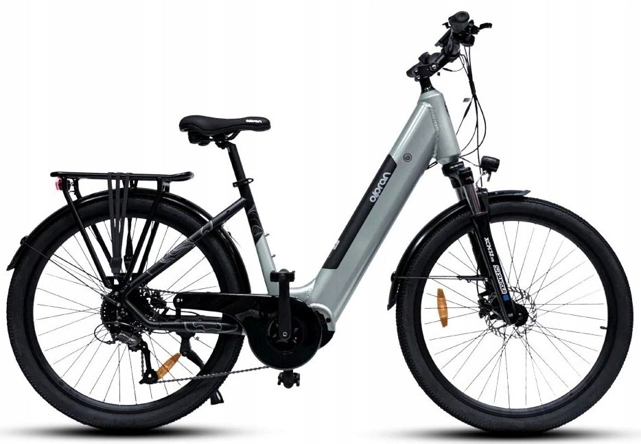 Olpran Ardea 27,5" Low Step Zielony 18"