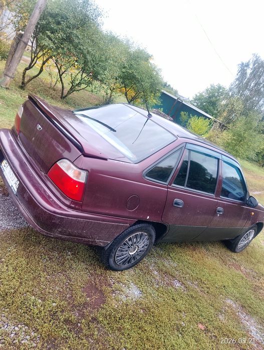 Продам daewoo nexia 1.6 газ бензин обмін