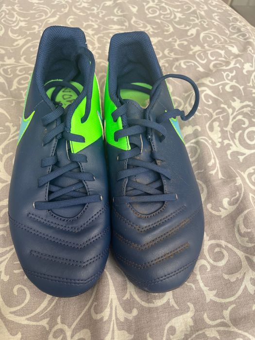 Бутсы Nike Tiempo