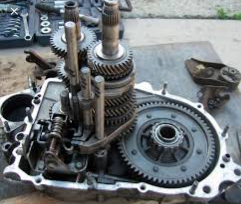 Ремонт КПП ВАЗ 2101-2110, РЕДУКТОР, НИВА, задний и передний мост,: 1 ...