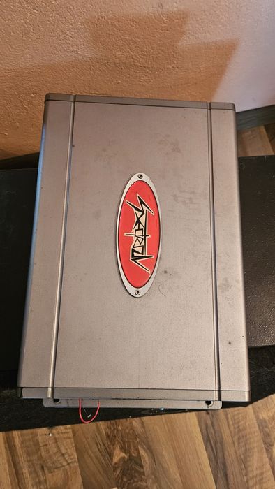 RODEK Subwoofer + Wzmacniacz Spectron SP-M2200