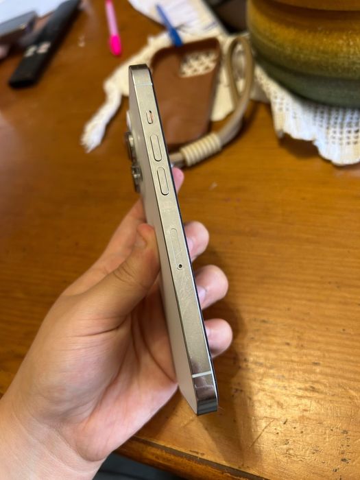 Iphone 14 pro 128gb em otimo estado
