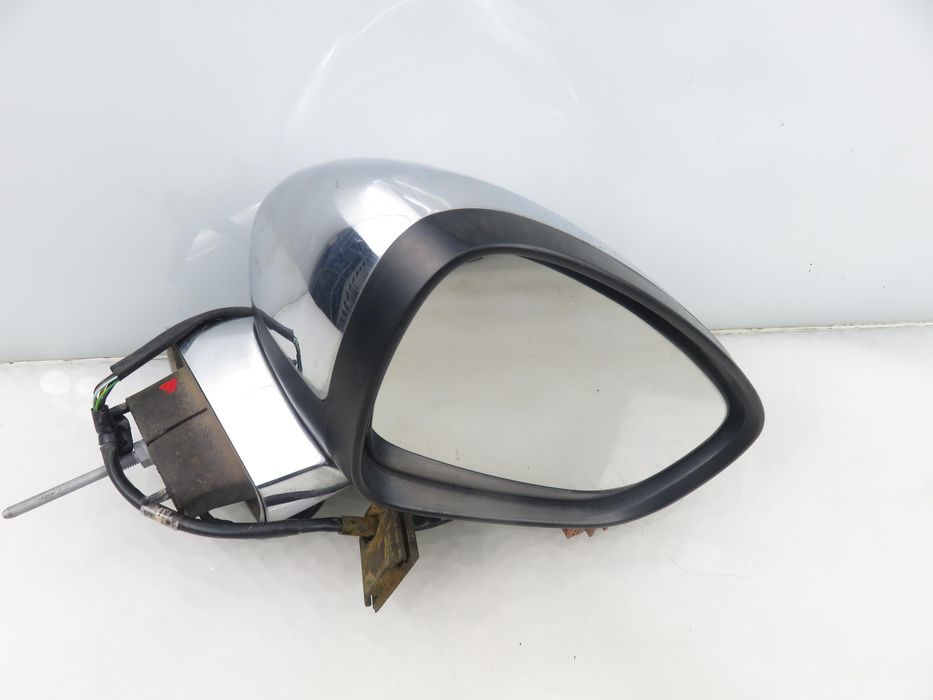 Lusterko Prawe Citroen Ds3 Chrom 7 Pin