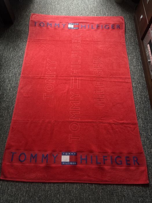 Ręcznik duży Tommy Hilfiger