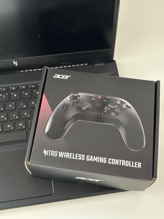 Ноутбук Aser Nitro V15 geforce rtx 4060