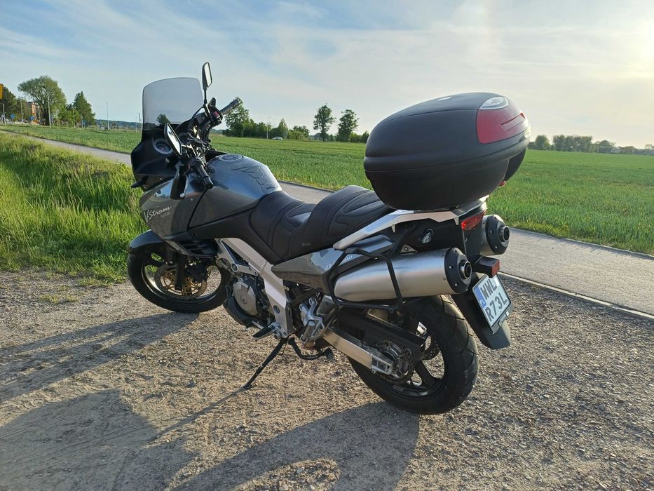 Suzuki V strom 1000 2002r