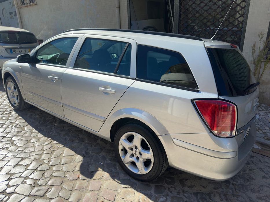 Opel Astra 1300