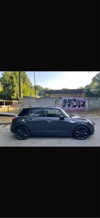 MINI 5 Portas — fotografia 7