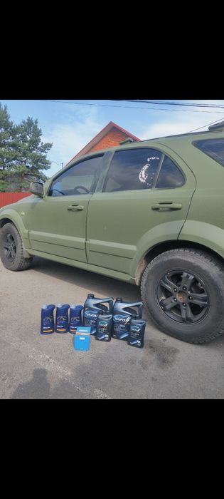 Kia sorento 1 2.5 CRDI