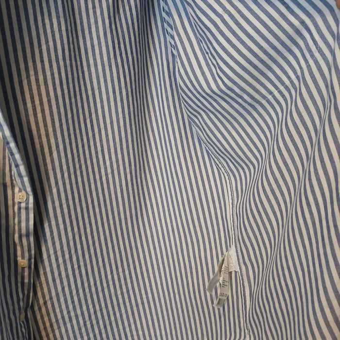 Camisa de algodão